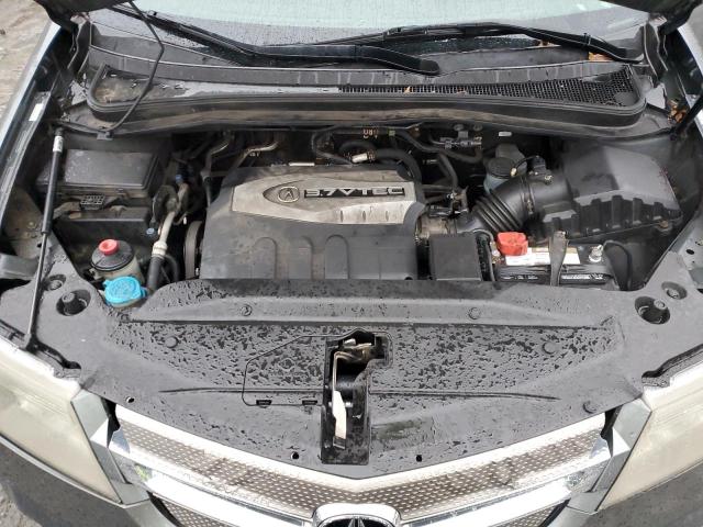 Photo 12 from auction – 2007 ACURA MDX TECHNO with VIN 2HNYD28387H530122