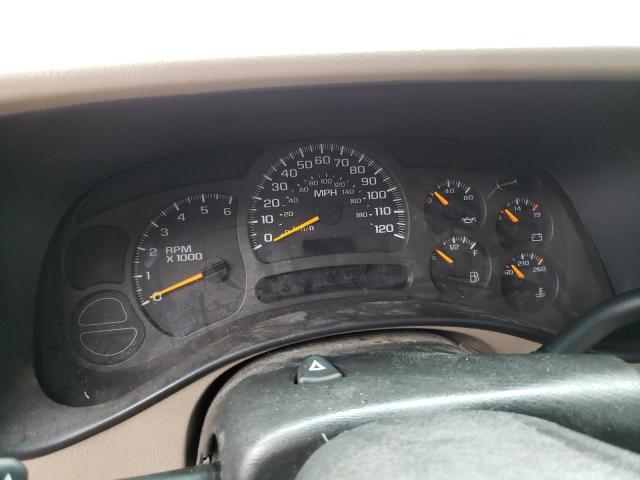 Photo 9 from auction – 2003 GMC YUKON with VIN 1GKEK13Z33J169058