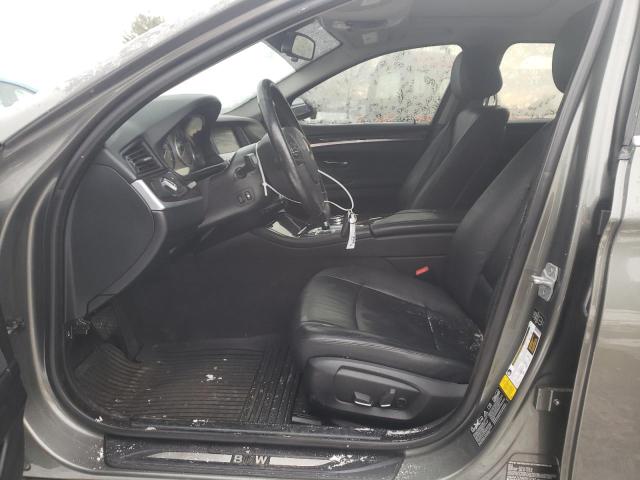 Photo 7 from auction – 2014 BMW 528 XI with VIN WBA5A7C59ED612147