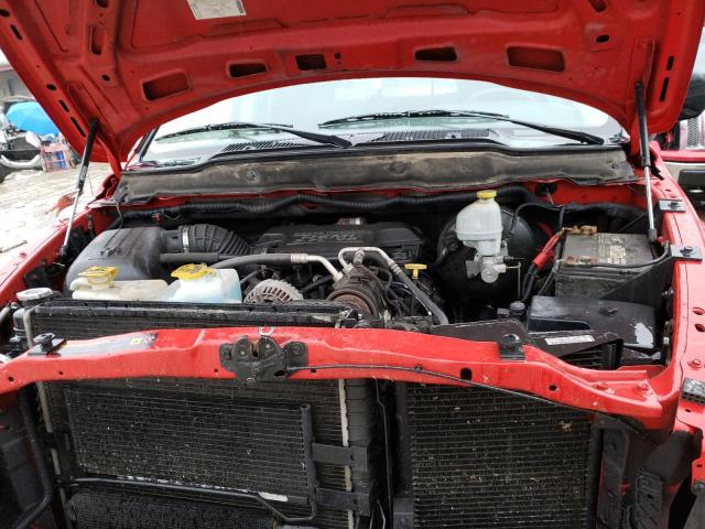 Photo 11 from auction – 2005 DODGE RAM 1500 S with VIN 1D7HU18D95S310976