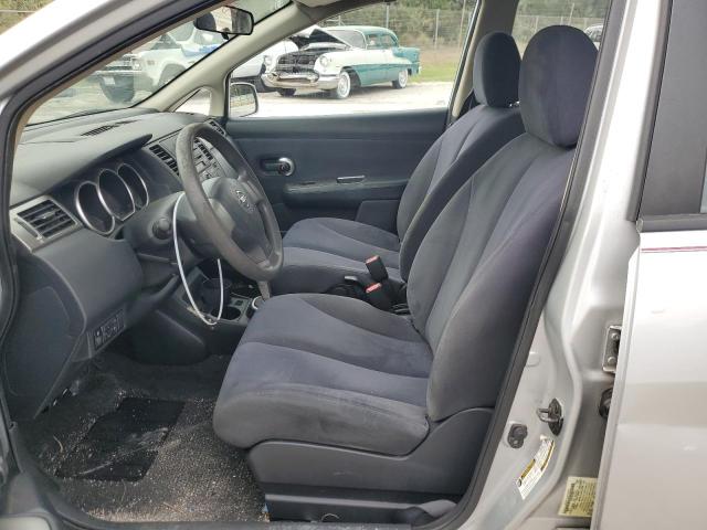 Photo 7 from auction – 2007 NISSAN VERSA S with VIN 3N1BC13E97L420398