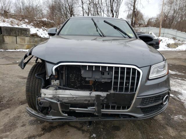 Photo 5 from auction – 2017 AUDI Q5 PREMIUM with VIN WA1D7AFPXHA022708