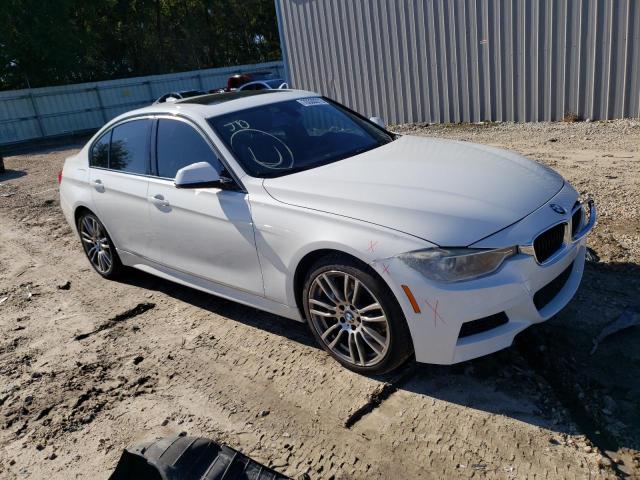 Photo 4 from auction – 2013 BMW 335 I with VIN WBA3A9C55DF475200