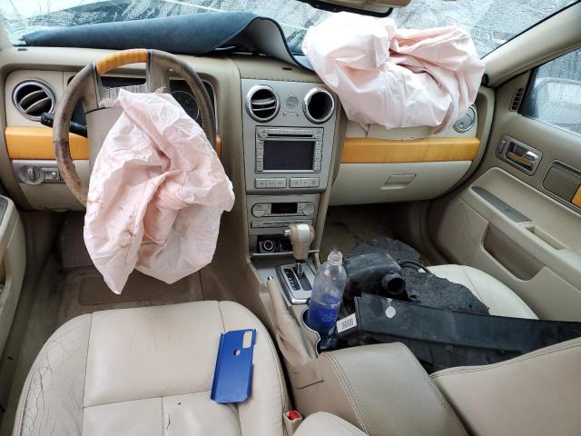 Photo 8 from auction – 2007 LINCOLN MKZ with VIN 3LNHM28T97R630347