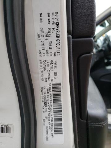 Photo 14 from auction – 2012 JEEP GRAND CHER with VIN 1C4RJEAG0CC162694