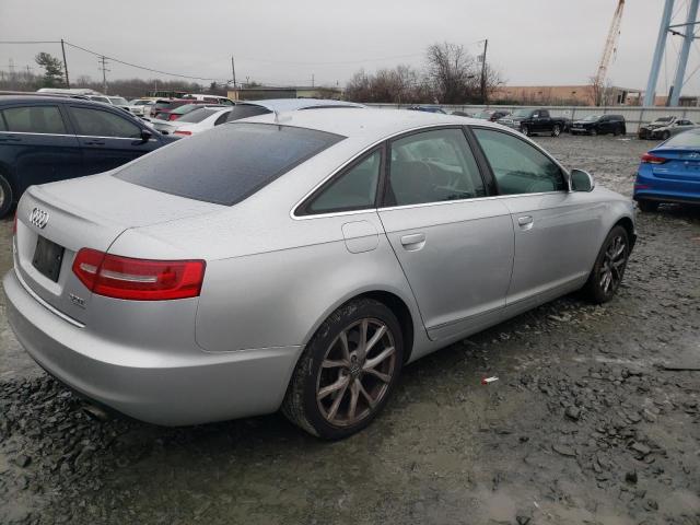 Photo 3 from auction – 2009 AUDI A6 PREMIUM with VIN WAUSG74F99N054356