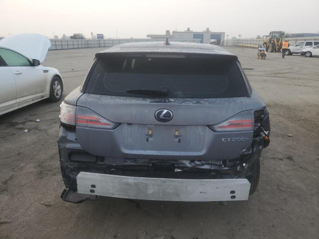 Photo 6 from auction – 2014 LEXUS CT 200 with VIN JTHKD5BH7E2209548