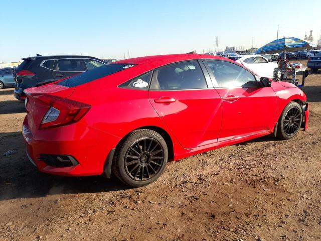 Photo 3 from auction – 2016 HONDA CIVIC EX with VIN 2HGFC2F78GH525414