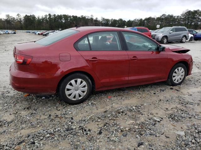 Photo 3 from auction – 2016 VOLKSWAGEN JETTA S with VIN 3VW267AJ6GM218410