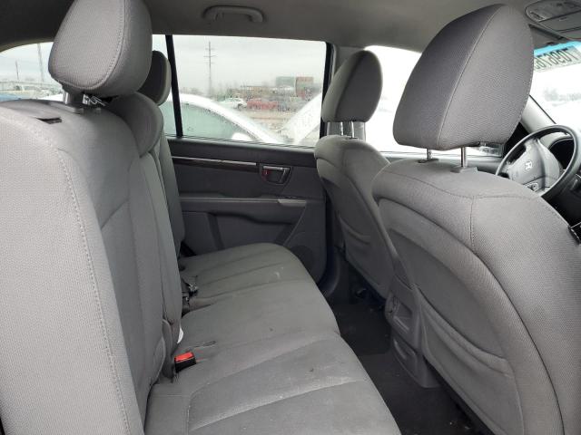 Photo 11 from auction – 2010 HYUNDAI SANTA FE G with VIN 5NMSGDAB8AH369279