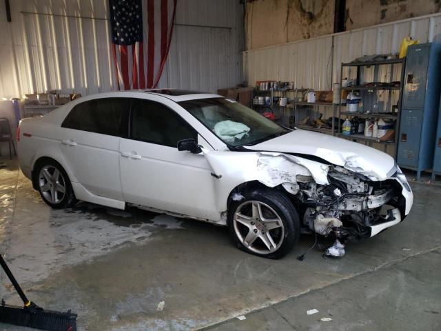 Photo 4 from auction – 2004 ACURA TL with VIN 19UUA66204A035603