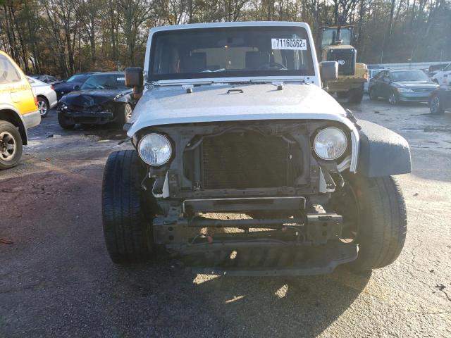 Photo 5 from auction – 2010 JEEP WRANGLER U with VIN 1J4BA3H19AL227296