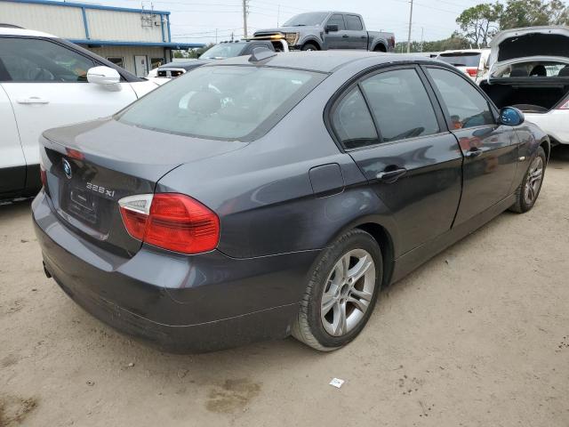 Photo 3 from auction – 2008 BMW 328 XI with VIN WBAVC935X8K043413