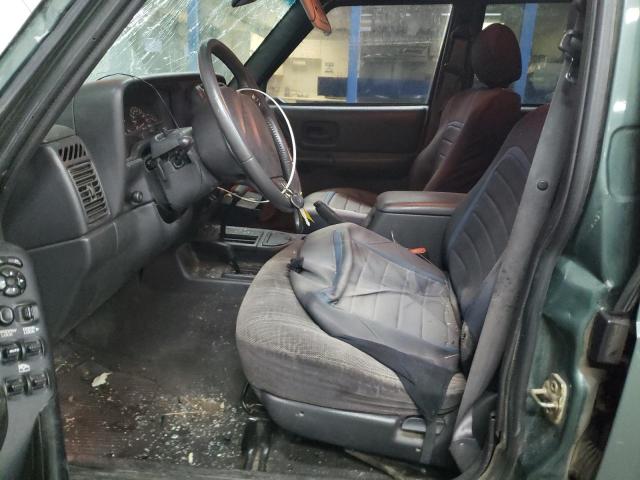 Photo 7 from auction – 2000 JEEP CHEROKEE S with VIN 1J4FF48S5YL145948