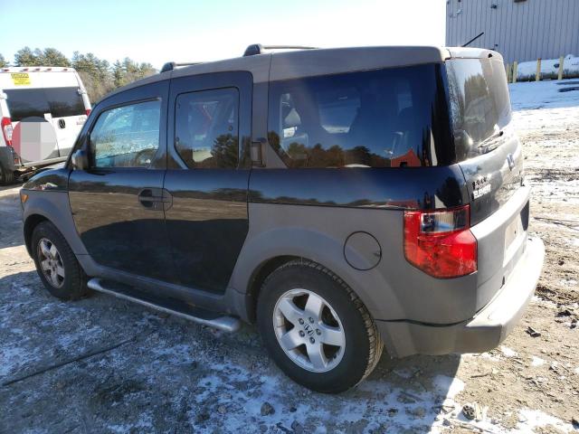 Photo 2 from auction – 2003 HONDA ELEMENT EX with VIN 5J6YH28593L017805