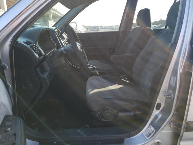 Photo 7 from auction – 2003 HONDA CR-V EX with VIN SHSRD78803U135606