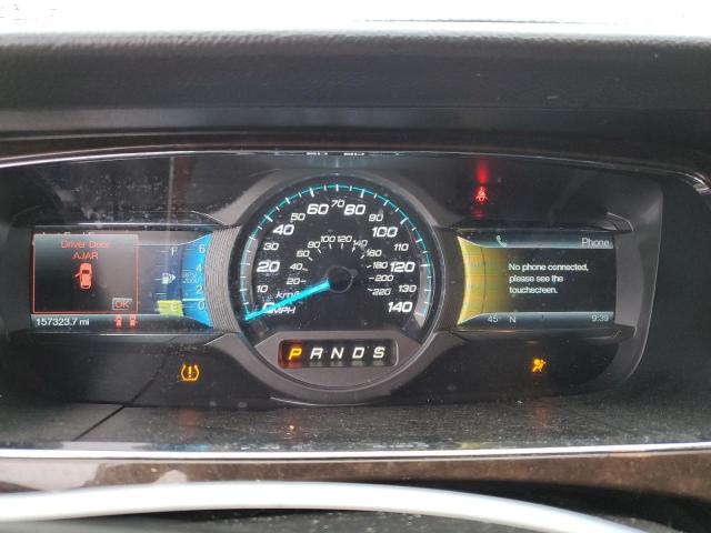 Zdjęcie 9 z aukcji – 2013 FORD TAURUS LIM z VIN 1FAHP2F84DG115369