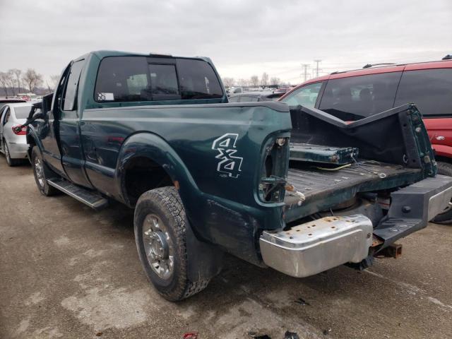 Photo 2 from auction – 2012 FORD F250 SUPER with VIN 1FT7X2B69CEA01548