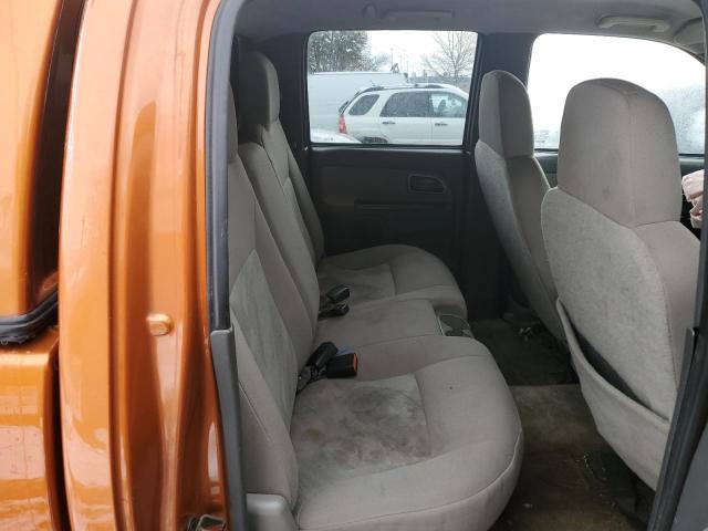 Photo 10 from auction – 2005 CHEVROLET COLORADO with VIN 1GCDT136158259989