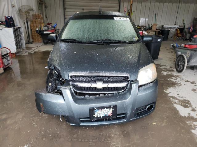 Photo 5 from auction – 2010 CHEVROLET AVEO LT with VIN KL1TG5DEXAB048503