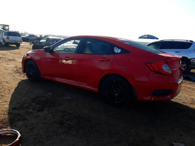 Photo 2 from auction – 2016 HONDA CIVIC EX with VIN 2HGFC2F78GH525414