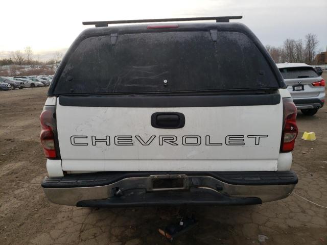 Photo 6 from auction – 2004 CHEVROLET SILVERADO with VIN 1GCEK19T24E170839