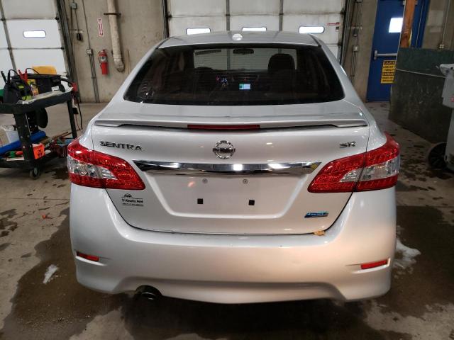 Photo 6 from auction – 2013 NISSAN SENTRA S with VIN 3N1AB7AP1DL651166
