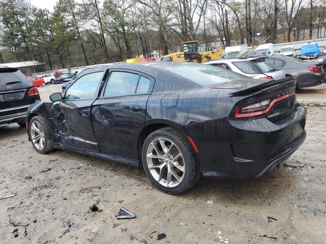 Photo 2 from auction – 2021 DODGE CHARGER R/ with VIN 2C3CDXCTXMH584056