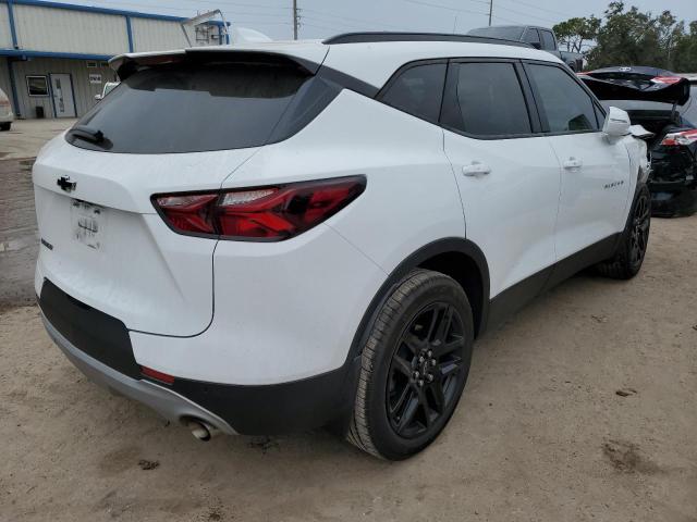 Photo 3 from auction – 2020 CHEVROLET BLAZER 2LT with VIN 3GNKBCRS2LS694879
