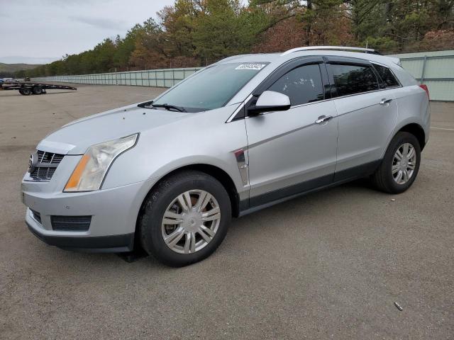 CADILLAC SRX LUXURY 2010 with VIN 3GYFNDEY1AS577402 - Photo from auction