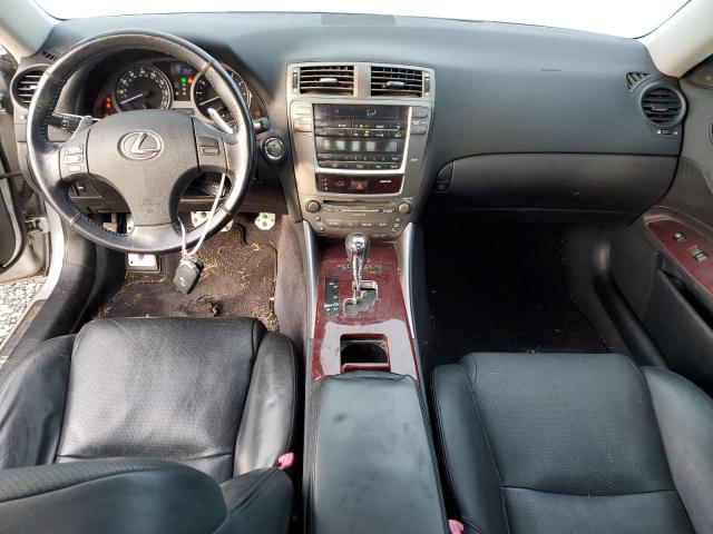 Photo 8 from auction – 2008 LEXUS IS 250 with VIN JTHBK262782079270