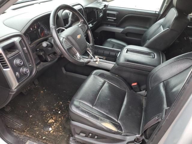 Foto 7 de la subasta – 2014 CHEVROLET SILVERADO con VIN 3GCUKSEC1EG497430