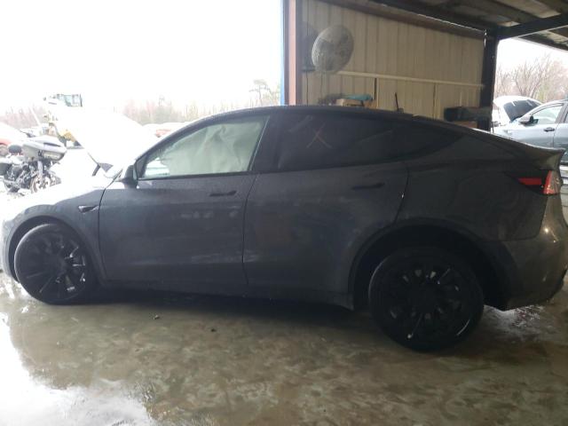 Photo 8 from auction – 2021 TESLA MODEL Y with VIN 5YJYGDEE0MF080286