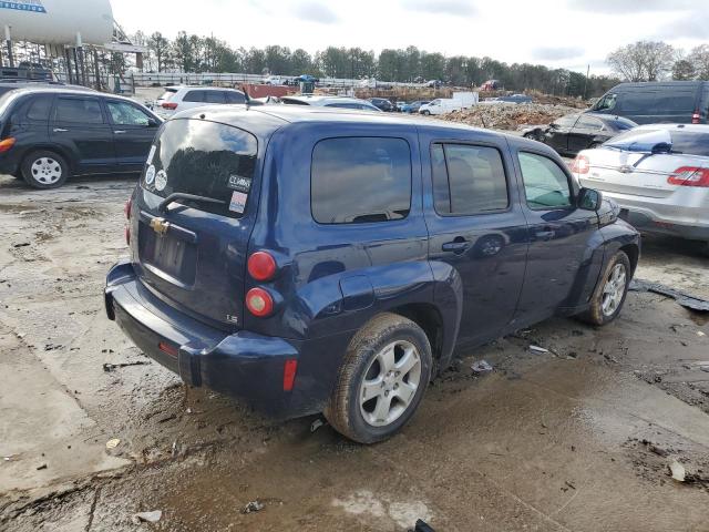 Photo 3 from auction – 2008 CHEVROLET HHR LS with VIN 3GNCA13D18S702595