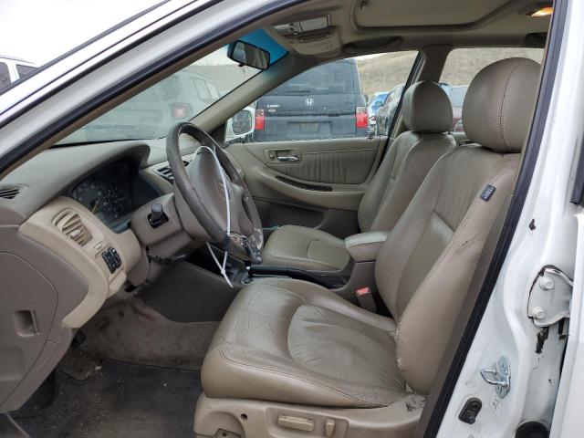 Photo 7 from auction – 2002 HONDA ACCORD with VIN 1HGCG165X2A011975