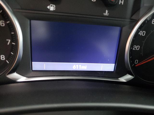 Photo 9 from auction – 2022 CHEVROLET EQUINOX PR with VIN 3GNAXXEV7NS246497
