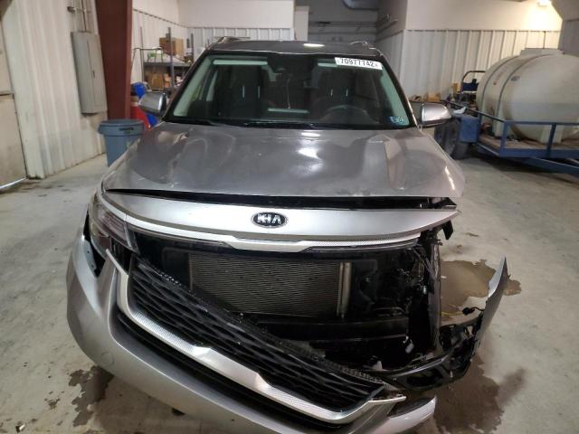 Photo 5 from auction – 2021 KIA SELTOS S with VIN KNDEUCA28M7217790