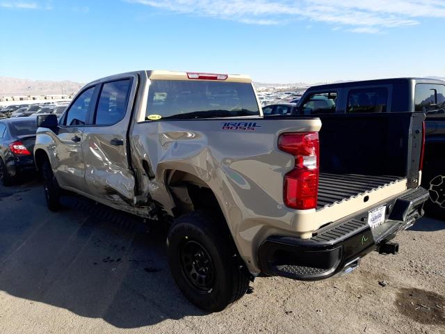 Photo 2 from auction – 2022 CHEVROLET SILVERADO with VIN 3GCUDCET6NG647757