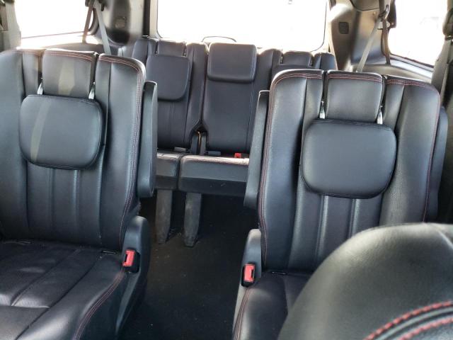 Photo 10 from auction – 2016 DODGE GRAND CARA with VIN 2C4RDGEG6GR352283