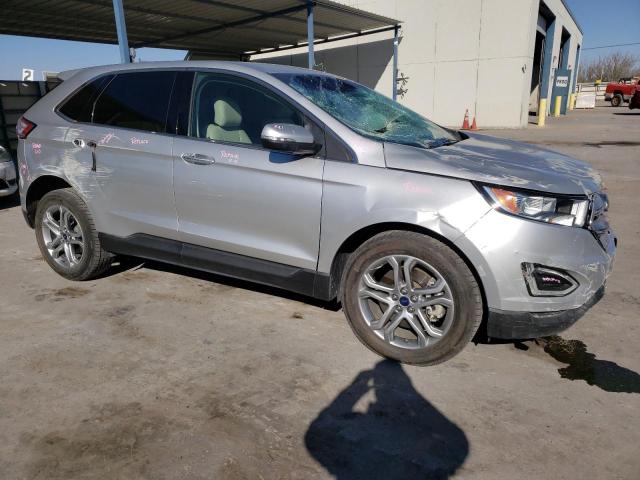 Photo 4 from auction – 2016 FORD EDGE TITAN with VIN 2FMPK3K89GBB22079