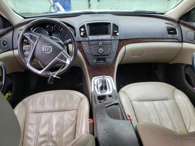 Photo 8 from auction – 2012 BUICK REGAL PREM with VIN 2G4GS5EV0C9211991
