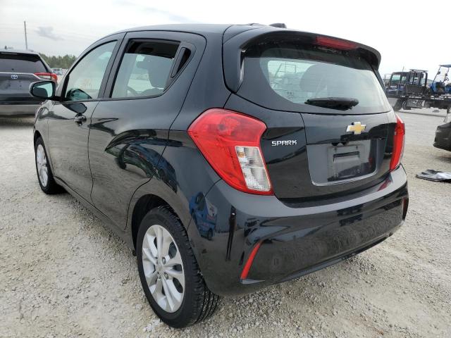 Photo 2 from auction – 2021 CHEVROLET SPARK 1LT with VIN KL8CD6SA9MC717374