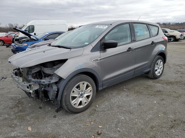 FORD ESCAPE S 2013 with VIN 1FMCU0F77DUB95773 - Photo from auction