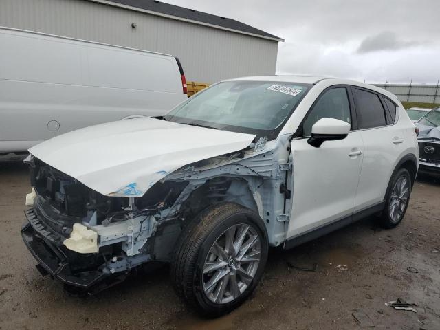 MAZDA CX-5 GRAND 2021 with VIN JM3KFBDM5M0358708 - Photo from auction