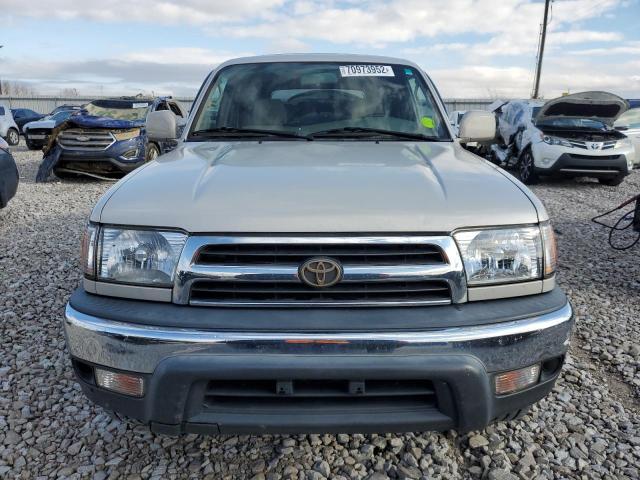 Photo 5 from auction – 2000 TOYOTA 4RUNNER SR with VIN JT3HN86R9Y0274760