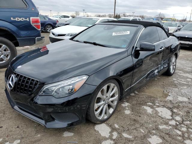 MERCEDES-BENZ E 350 2014 with VIN WDDKK5KF2EF273338 - Photo from auction