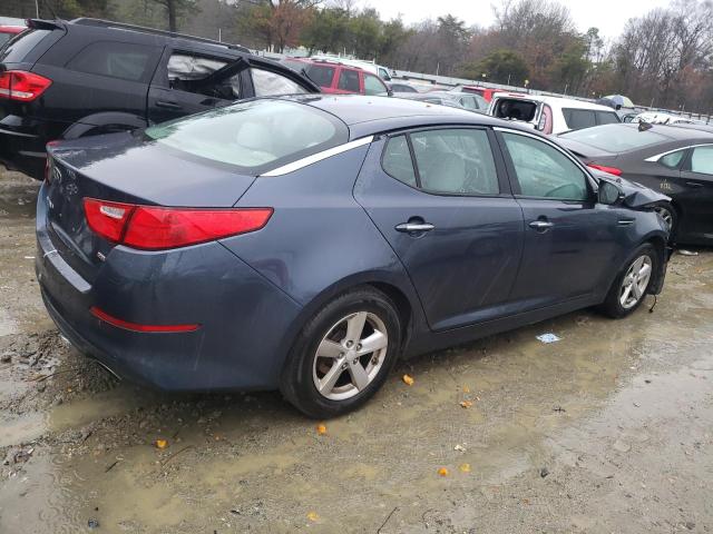Photo 3 from auction – 2015 KIA OPTIMA LX with VIN 5XXGM4A74FG440235