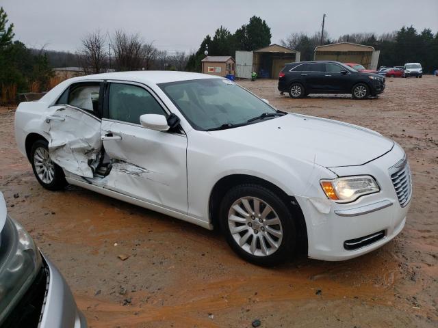Photo 4 from auction – 2012 CHRYSLER 300 with VIN 2C3CCAAG5CH256371