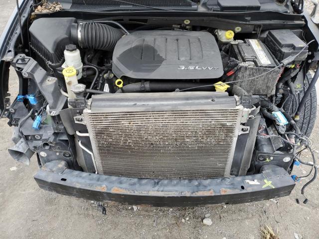 Photo 12 from auction – 2012 CHRYSLER TOWN & COU with VIN 2C4RC1BG6CR228044