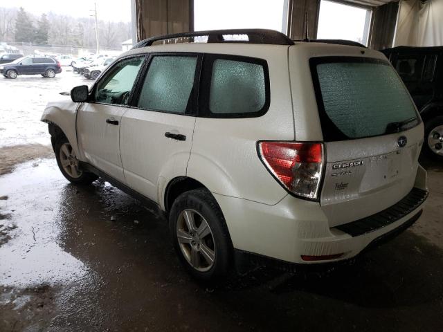 Photo 2 from auction – 2012 SUBARU FORESTER 2 with VIN JF2SHABC8CH459010